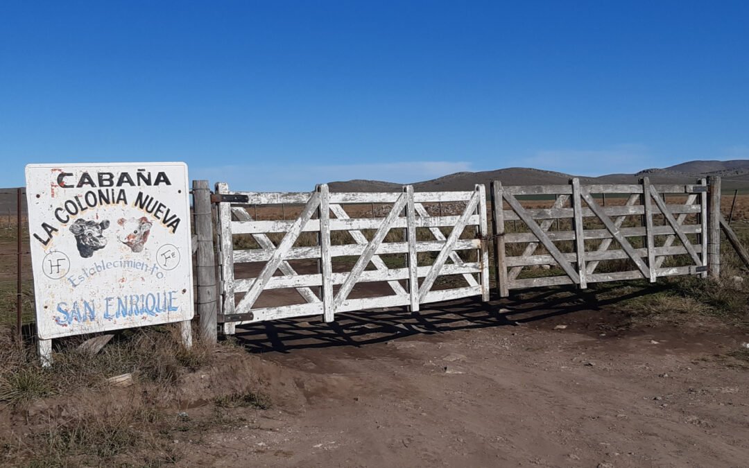 Cabaña La Colonia Nueva